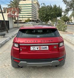 لاند روفر رانج روڤر إيفوك